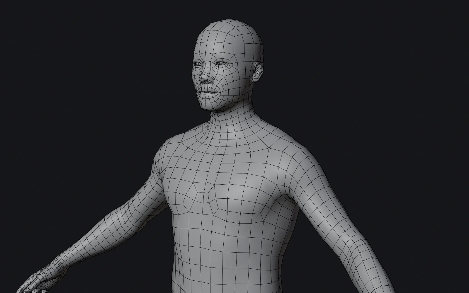 Optimized mesh