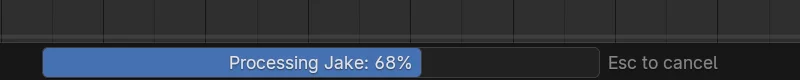 process_progress